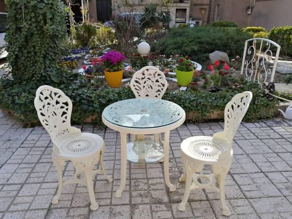 تصویر 4 از قیمت خرید صندلی پلاستیکی مدل طاووسی با فروش عمده