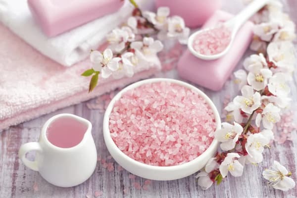 تصویر 5 از قیمت نمک صورتی خوراکی با کیفیت ارزان + خرید عمده