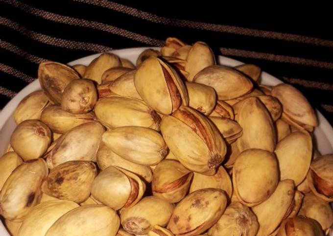 تصویر 4 از فروش پسته شور ایرانی + قیمت خرید به صرفه