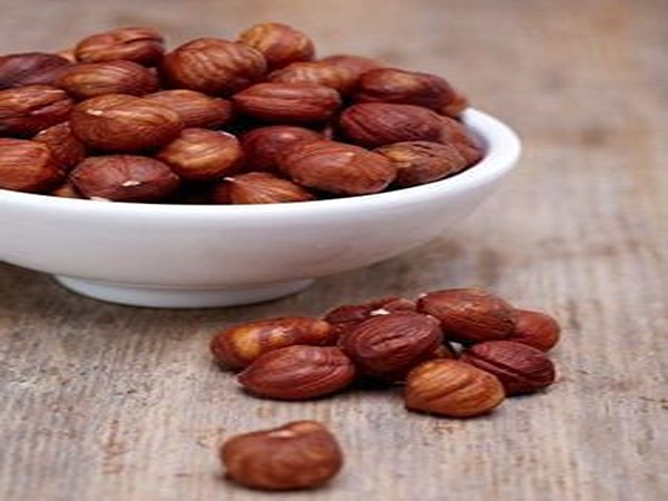 تصویر 2 از خرید مغز فندق شور + قیمت فروش استثنایی