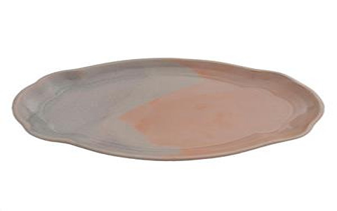 تصویر 3 از خرید سینی دکوراتیو سفالی + قیمت فروش استثنایی