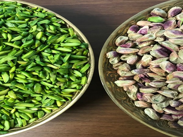 تصویر 3 از فروش مغز پسته سبز + قیمت خرید به صرفه