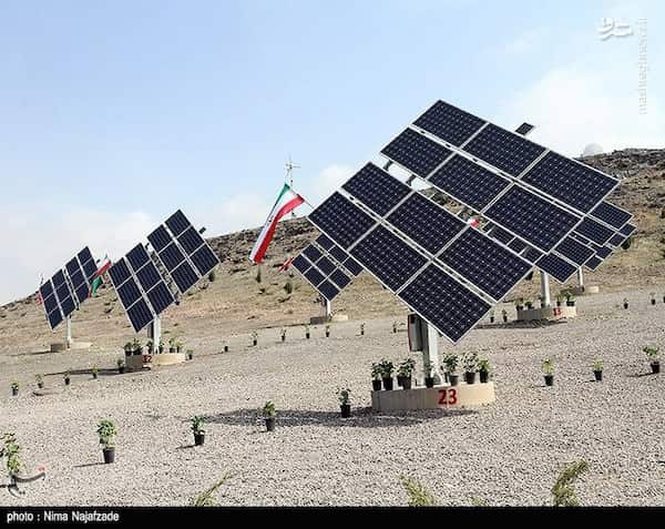 تصویر 4 از قیمت خرید پنل خورشیدی 800 وات با فروش عمده