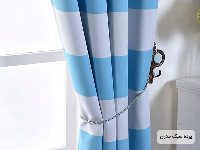 تصویر 5 از قیمت خرید پارچه پرده ای ضخیم مخمل + فروش ویژه