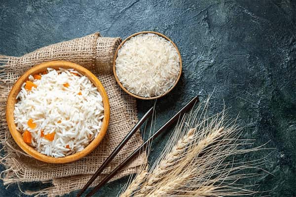 تصویر 2 از قیمت خرید برنج هندی سان لند + فروش ویژه