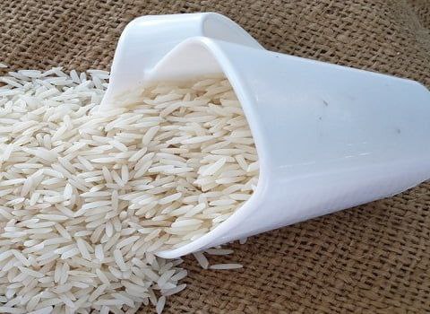 تصویر 4 از قیمت خرید برنج پاکستانی 5 کیلویی + فروش ویژه