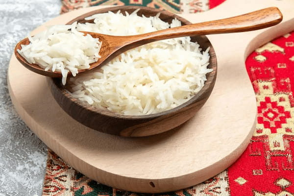 تصویر 3 از قیمت خرید برنج هندی ۵ کیلویی + فروش ویژه