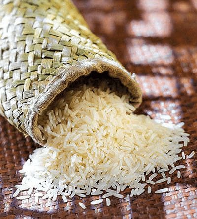 تصویر 5 از قیمت خرید برنج هندی ۵ کیلویی + فروش ویژه
