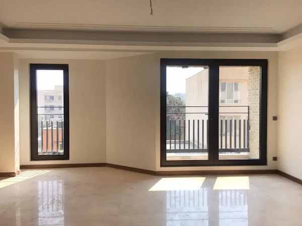 تصویر 3 از خرید و قیمت پنجره دوجداره تمام قد + فروش عمده