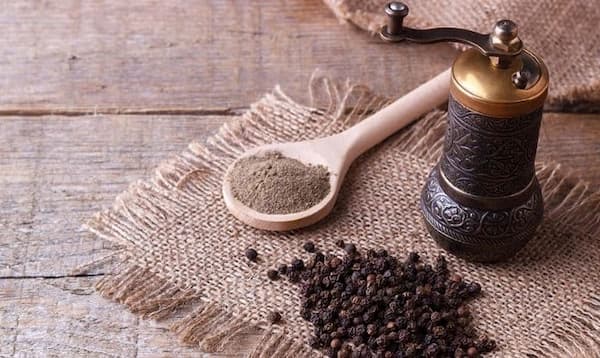 تصویر 3 از قیمت خرید پودر فلفل سیاه اصل + فروش ویژه