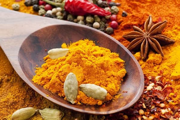 تصویر 1 از قیمت خرید پودر ادویه کاری + فروش ویژه