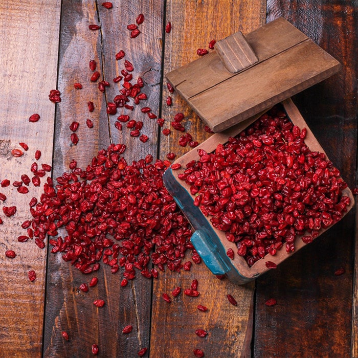 تصویر 5 از خرید زرشک پفکی مشهد + قیمت فروش استثنایی