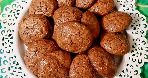 تصویر 2 از خرید شیرینی گردویی اصل + قیمت فروش استثنایی