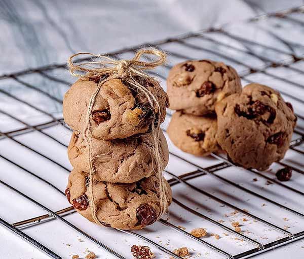تصویر 1 از قیمت خرید شیرینی گردویی ایرانی + فروش ویژه