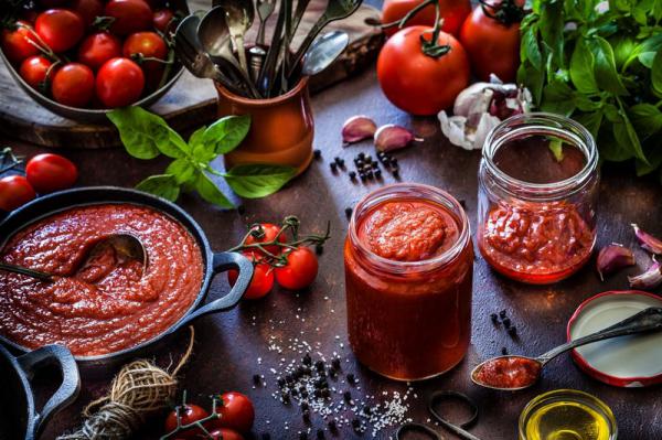 تصویر 5 از قیمت رب گوجه حلبی + خرید باور نکردنی