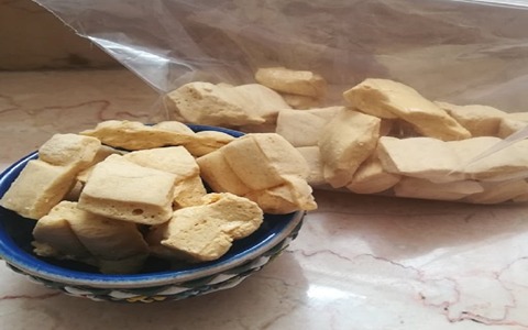 تصویر 3 از خرید و فروش نبات تخته ای زنجبیلی با شرایط فوق العاده