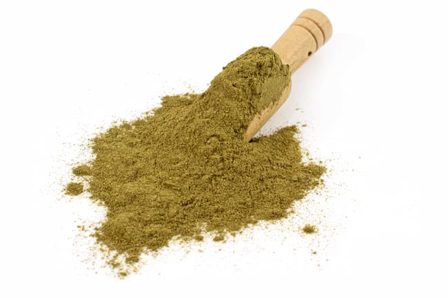 تصویر 5 از خرید پودر آویشن شیرازی + قیمت فروش استثنایی