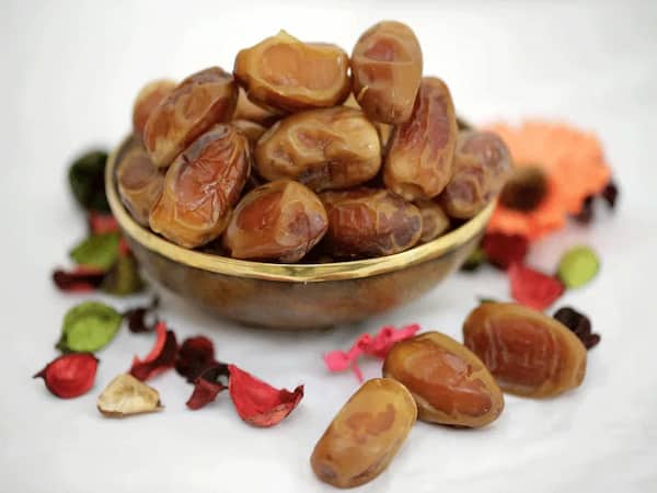 خرما مضافتی رمضانی مناسب پذیرایی و سفره‌ های ماه رمضان