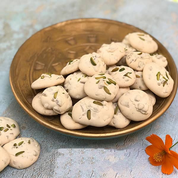 تصویر 2 از خرید و قیمت شیرینی گردویی با آرد سفید + فروش عمده