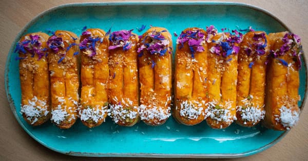 تصویر 5 از قیمت خرید شیرینی زبان انگشتی + فروش ویژه