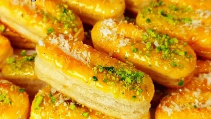 تصویر 5 از قیمت شیرینی زبان بزرگ + خرید باور نکردنی