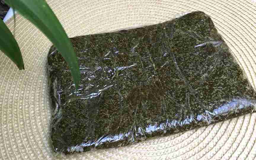 تصویر 5 از قیمت خرید سبزی قورمه سبزی یک کیلو + فروش ویژه