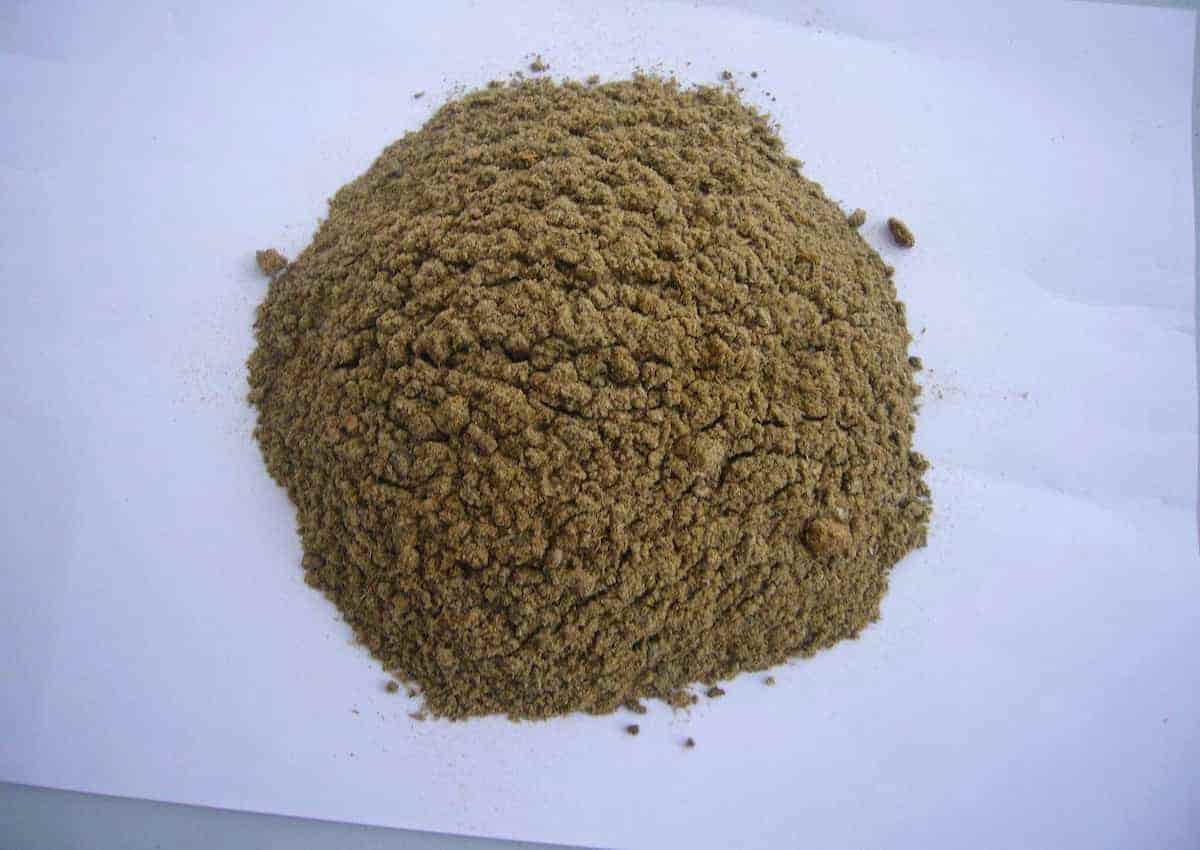تصویر 5 از قیمت خرید پودر ماهی برای درخت + فروش ویژه