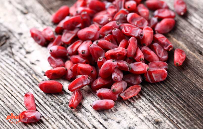 تصویر 1 از خرید زرشک کوهی تازه + قیمت فروش استثنایی