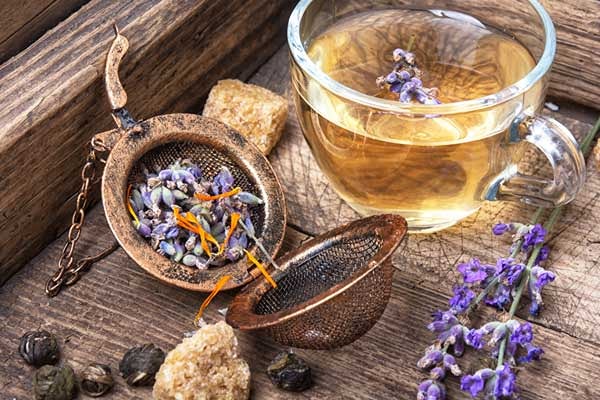 تصویر 5 از فروش دمنوش گل اسطوخودوس + قیمت خرید به صرفه