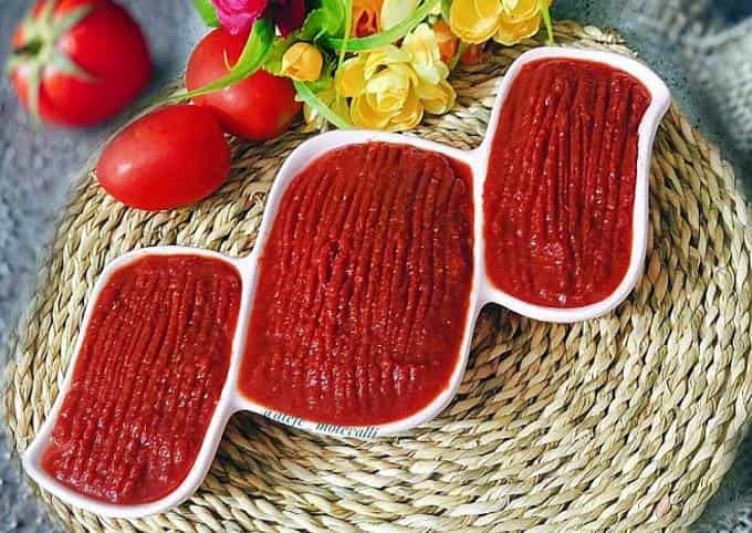 تصویر 2 از خرید رب گوجه سدکیس + قیمت فروش استثنایی