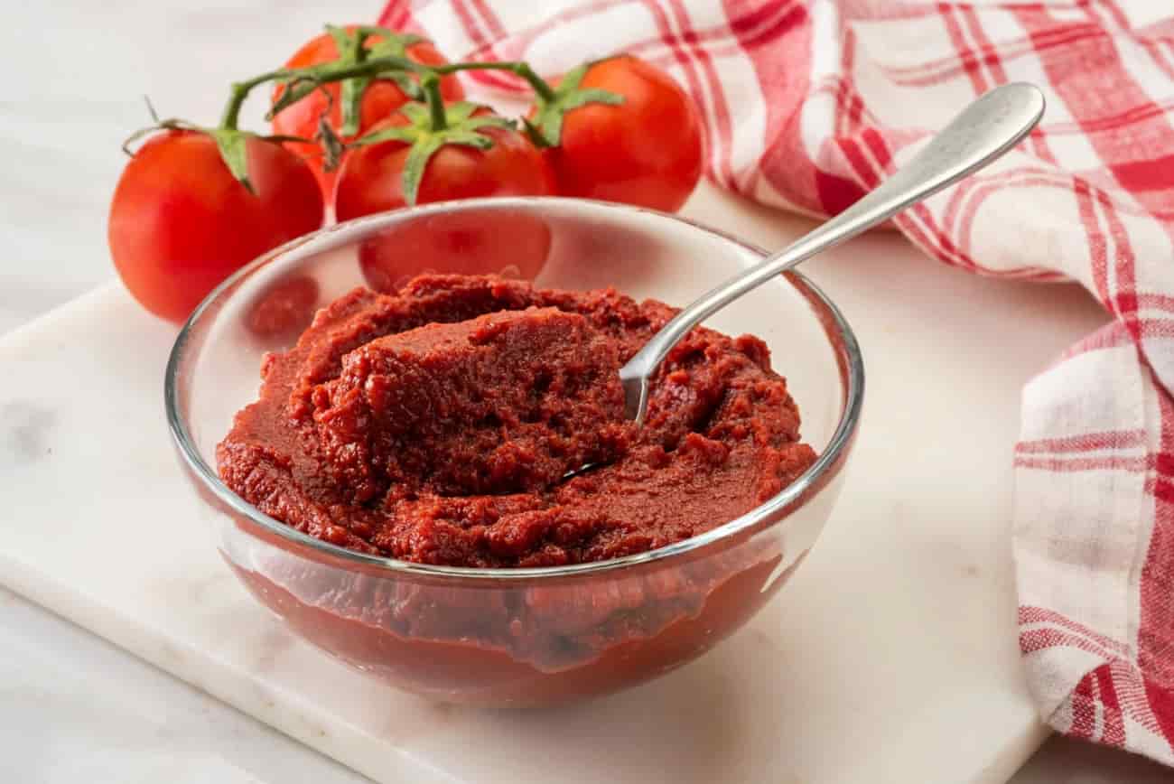 تصویر 4 از فروش رب گوجه خوشرو + قیمت خرید به صرفه