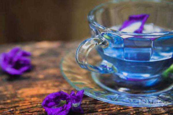 تصویر 1 از خرید عرق گل گاوزبان + قیمت فروش استثنایی