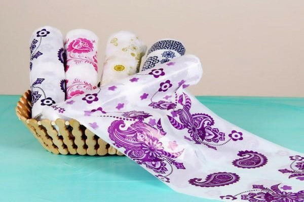 تصویر 1 از قیمت خرید سفره یکبار مصرف 400 گرمی + فروش ویژه