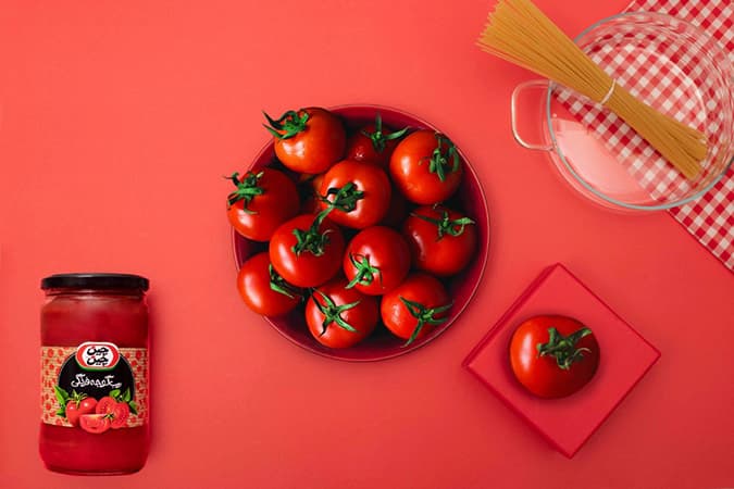 تصویر 4 از قیمت خرید رب گوجه چین چین با فروش عمده