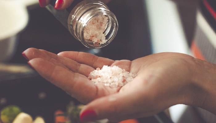 تصویر 5 از خرید نمک بدن طبیعی + قیمت ویژه
