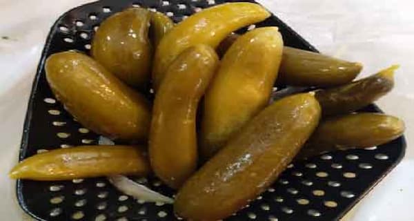 تصویر 5 از فروش خیارشور صنعتی + قیمت خرید به صرفه