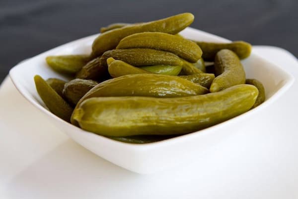 تصویر 5 از خرید ترشی مخلوط نگینی + قیمت فروش استثنایی