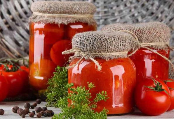 تصویر 2 از فروش رب گوجه نامزد + قیمت خرید به صرفه