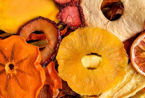 تصویر 5 از قیمت میوه خشک پفکی + خرید باور نکردنی