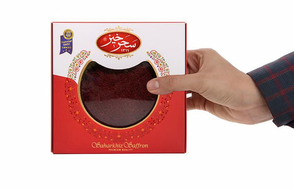 تصویر 2 از خرید پک زعفران سحرخیز + قیمت فروش استثنایی