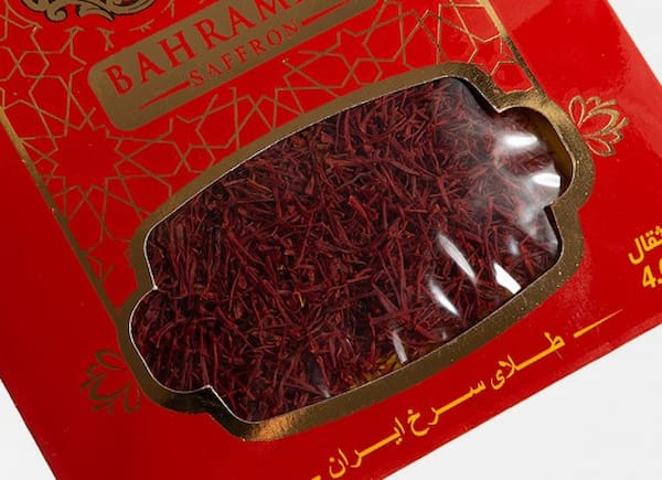 تصویر 4 از قیمت خرید پک زعفران بهرامن با فروش عمده