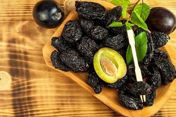 تصویر 2 از قیمت میوه خشک آلو سیاه خشک + خرید باور نکردنی