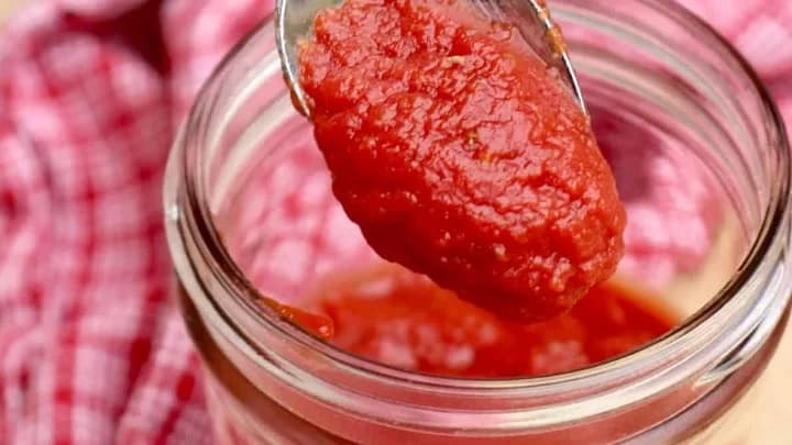 تصویر 5 از قیمت رب گوجه ترش با کیفیت ارزان + خرید عمده
