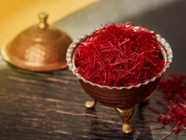 تصویر 4 از قیمت زعفران سرگل اتویی با کیفیت ارزان + خرید عمده