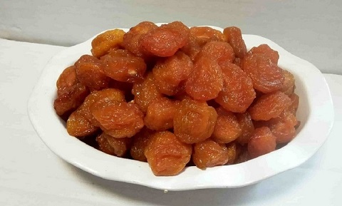 تصویر 1 از قیمت خرید میوه خشک آلو با فروش عمده