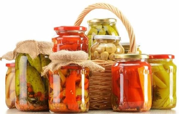 تصویر 5 از قیمت ترشی بسته بندی شده + خرید باور نکردنی