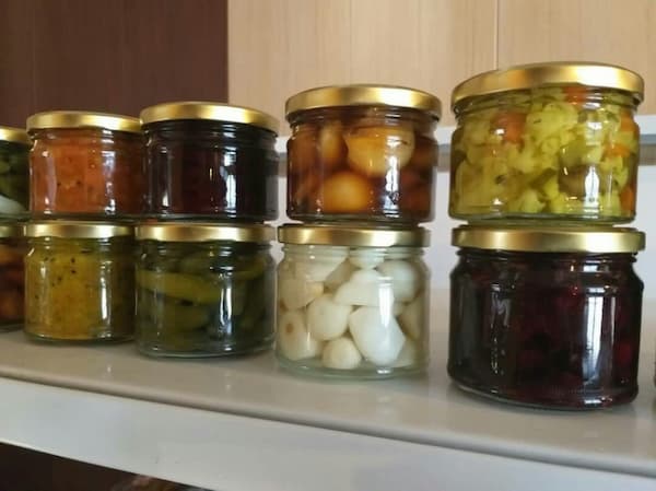 تصویر 2 از قیمت ترشی بسته بندی شده + خرید باور نکردنی