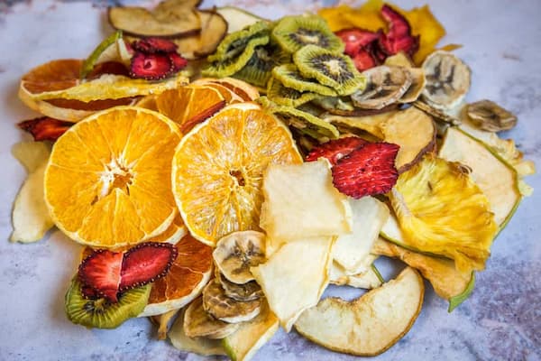 تصویر 5 از قیمت میوه خشک پفکی + خرید باور نکردنی