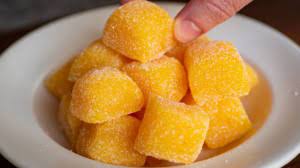 تصویر 5 از فروش باسلوق ژله ای مغزدار + قیمت خرید به صرفه
