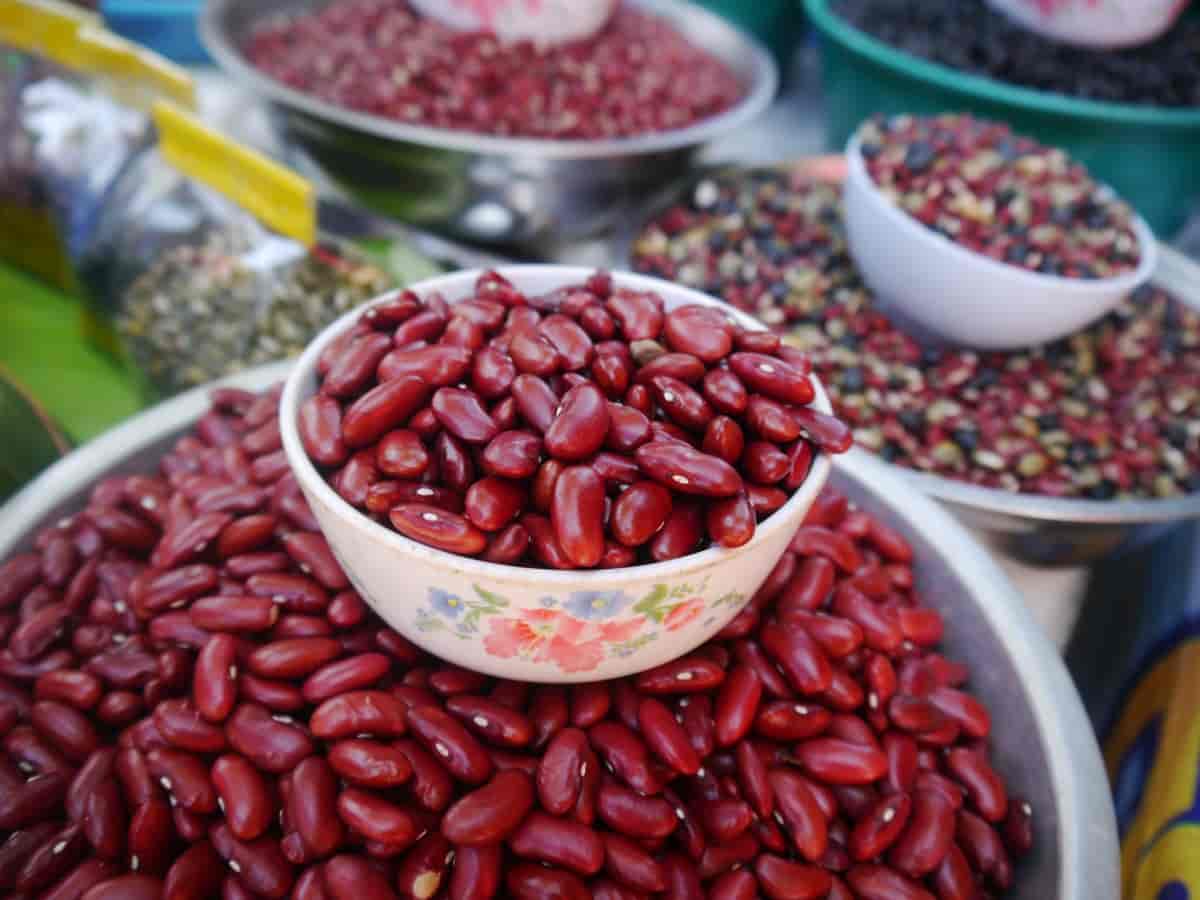 تصویر 2 از قیمت لوبیا قرمز بسته بندی با کیفیت ارزان + خرید عمده